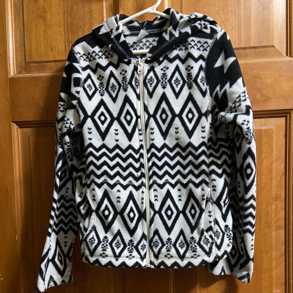 Girls fleece